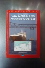 Vaarwegen Van Nederland Naar Oostzee - Foeke Roukema, Boeken, Overige merken, Europa, Ophalen of Verzenden, Zo goed als nieuw