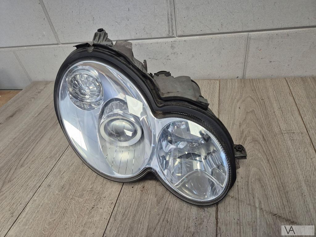 Koplamp xenon rechts Mercedes C klasse W203 sportcoupe €200, Auto-onderdelen, Verlichting, Gebruikt, -, Ophalen of Verzenden, -