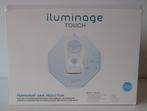 Iluminage Touch IPL-Ontharingsapparaat (Nieuw), Ophalen of Verzenden, Nieuw, Scheren en Epileren