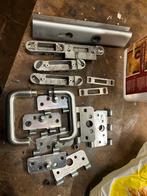 Nemef SKG2 Beslag, Scharnieren & 3-Puntssluiting, Ophalen, Gebruikt, IJzer, Slot