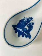 8 Chinese soeplepels delfts blauw, Ophalen of Verzenden