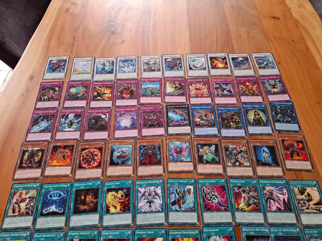 Yugioh TCG, Hobby en Vrije tijd, Verzamelkaartspellen | Yu-gi-Oh!, Ophalen of Verzenden