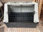 Ferplast Atlas (auto)bench / kennel b80xd50xh60cm, Ophalen, Gebruikt