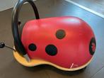 Wheely Bug Lieveheersbeestje, Ophalen, Gebruikt, Overige typen, Met wieltjes