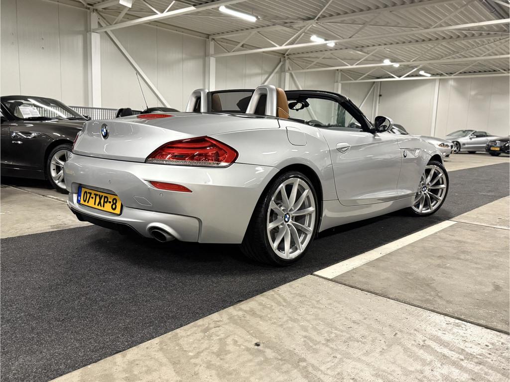 BMW Z4 [E89] sDrive35iS DCT High Executive l NL-geleverd l N, Auto's, BMW, Automaat, Euro 5, Achterwielaandrijving, Gebruikt