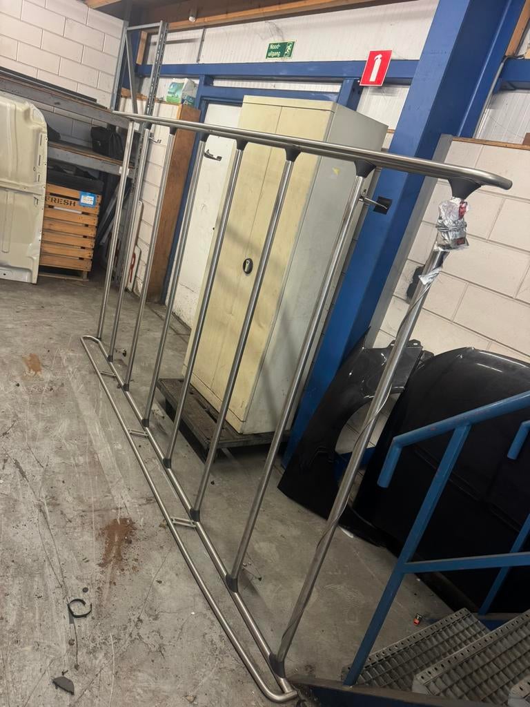 Imperiaal fiat ducato 2018, Auto diversen, Dakdragers, Fiat, Fiat, Ophalen of Verzenden, Zo goed als nieuw