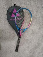 Fischer tennisracket met hoes - Gebruikt, Ophalen, Gebruikt, Racket, Overige merken