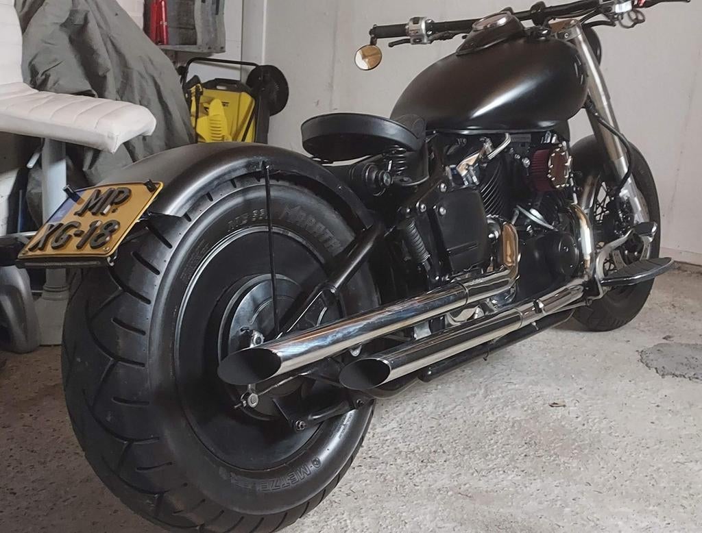 Te koop Yamaha dragstar 650, Motoren, 2 cilinders, Occasion, Chopper, Particulier