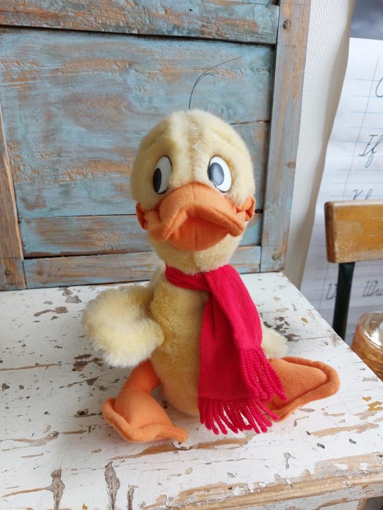 Alfred J Kwak knuffel, Gebruikt, Ophalen of Verzenden, Middelgroot (20 tot 80 cm), Eend