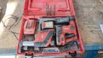 Hilti TE 4-A22 klopboor ., Doe-het-zelf en Verbouw, Gereedschap | Boormachines, Boormachine, Gebruikt, Hilti, Ophalen of Verzenden