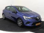 Renault Clio 1.0 TCe 90 PK Equilibre Navigatie | Airco | Par, Auto's, Voorwielaandrijving, Gebruikt, Euro 6, 580 kg