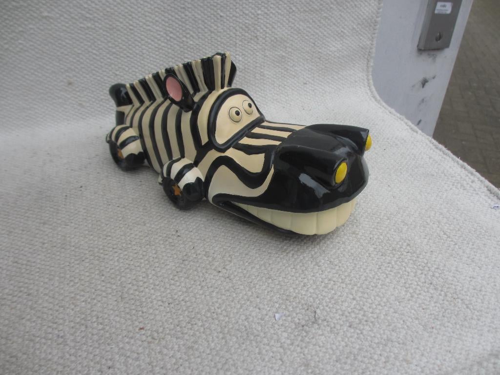 Vintage spaarpot KARE Design, Ophalen of Verzenden, Gebruikt, Overige materialen, Dier