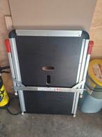 Hailo Trap verlenger Opvouwbaar - Compact en Stevig, Ophalen, Zo goed als nieuw, Trap, Minder dan 2 meter