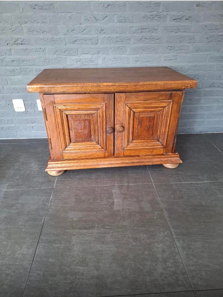 Televisiekast/kast, Ophalen, Zo goed als nieuw, 25 tot 50 cm