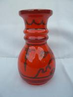 Vaas Flora Holland nr 732, Antiek en Kunst, Antiek | Keramiek en Aardewerk, Ophalen of Verzenden