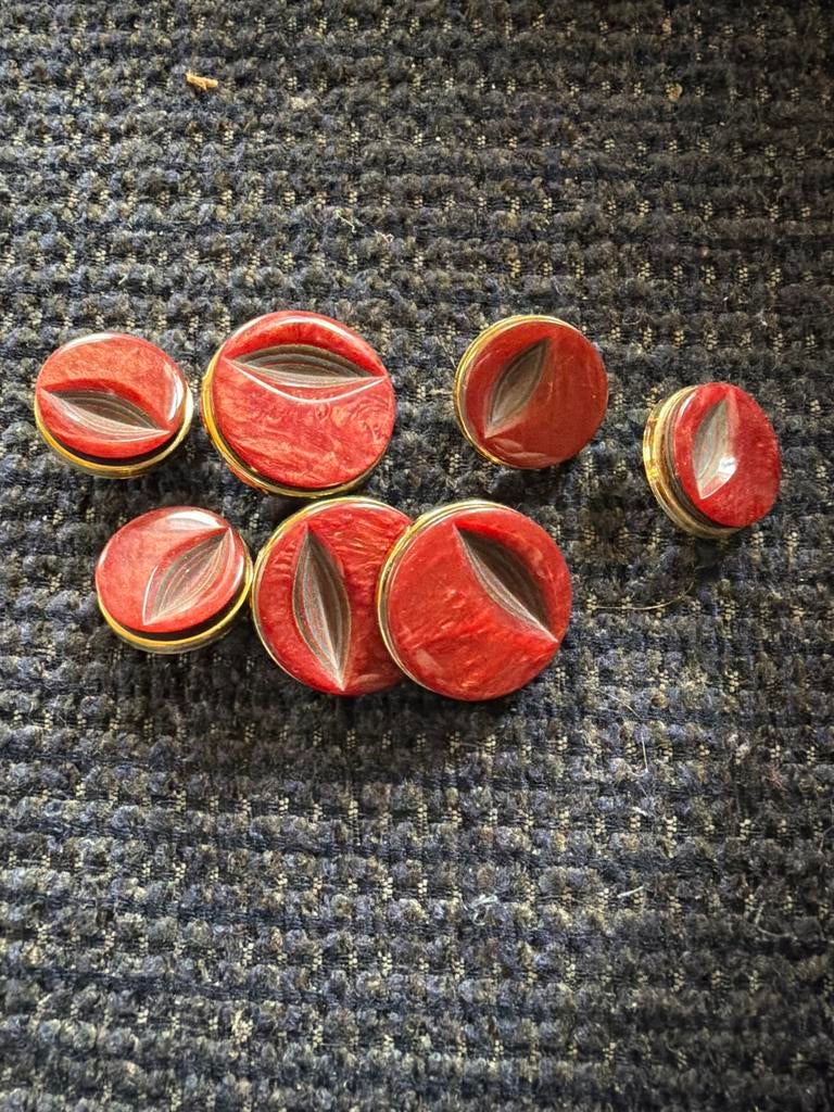 Nieuwe knopen, Ophalen of Verzenden, Nieuw, Knoop of Knopen