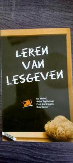 Leren van Lesgeven - Nieuwstaat, Boeken, Studieboeken en Cursussen, Nieuw, HBO, Ophalen of Verzenden, Gamma