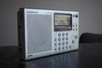 Sangean ATS 505 Radio Wereldontvanger in top staat, Ophalen of Verzenden, Refurbished, Wereldontvanger