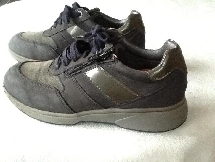 xsensible damesschoenen maat 38, Kleding | Dames, Schoenen, Zo goed als nieuw, Sneakers of Gympen, Overige kleuren, Ophalen