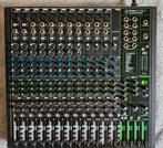 Mackie ProFX16v3(Koopje), Ophalen, Zo goed als nieuw, 10 tot 20 kanalen, Microfooningang