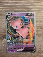 Pokemon Mew V 113/264, Ophalen of Verzenden, Zo goed als nieuw