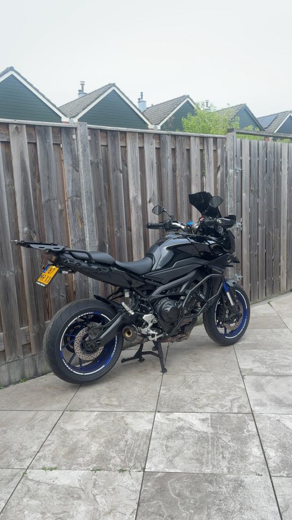 Yamaha Tracer 900 2016, Motoren, Ophalen, Nieuw