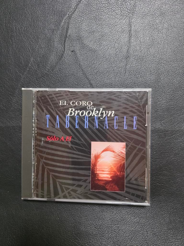 El Coro de Brooklyn Tabernacle - Solo A El! CD, Ophalen of Verzenden, Zo goed als nieuw, Gospel