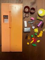 Barbie: verschillende kleding- en huisaccessoires, Ophalen of Verzenden, Gebruikt, Pop