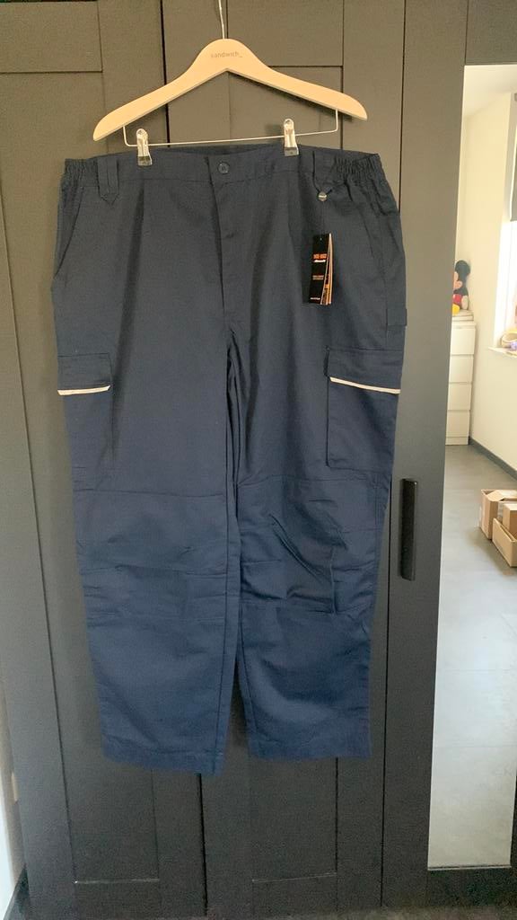Result werkbroek maat 5xl, Tuin en Terras, Werkkleding, Ophalen of Verzenden, Nieuw, Heren, Broek