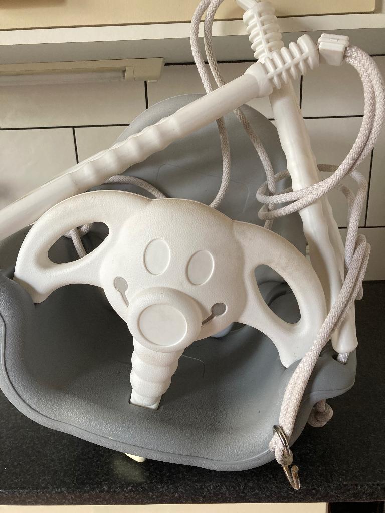 Kinderschommel 3in1 olifant, Ophalen, Gebruikt