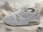 Nike Air Max Command 'Triple White' EU42.5 2019, Colosseum 1, 1213 NL Hilversum, Nederland, Wit, Nike, Ophalen of Verzenden