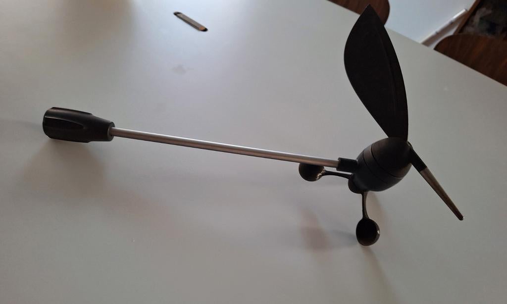 Raymarine wind masttopunit ST60/i60 windgever tbv onderdelen, Ophalen of Verzenden, Gebruikt