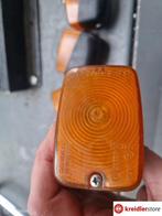 Kreidler ULO richting aanwijzers origineel 4 stuks, Gebruikt, Kreidler, Ophalen of Verzenden, Kreidler