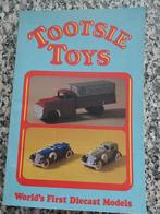 TOOTSIE TOYS  WORLD'S FIRST DIECAST MODELS USA., Ophalen of Verzenden, Zo goed als nieuw, Auto