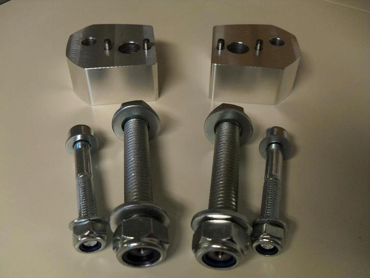 Stuurverhogers - stuurverhoger Yamaha FJR 1300 vanaf 2006, Motoren, Onderdelen | Yamaha, Nieuw, Ophalen of Verzenden