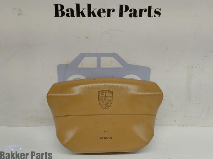 Airbag links (Stuur) van een Porsche 911, Auto-onderdelen, Gebruikt, -, -, Porsche