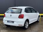 Volkswagen Polo 1.0 Comfortline STOELVERWARMING | ECC | CRUI, Gebruikt, Euro 6, Wit, Bedrijf