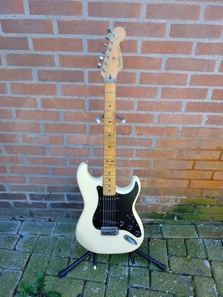 Fender stratocaster, Ophalen of Verzenden, Solid body, Fender