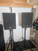 Dynacord D 12-3 passieve speakers geluidsinstallatie, Ophalen, Zo goed als nieuw, Overige merken