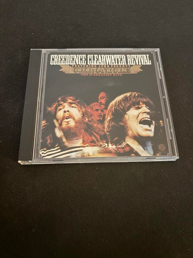 Creedence Clearwater Revival - Chronicle: The 20 Greatest Hi, Ophalen of Verzenden, Zo goed als nieuw, Rock-'n-Roll