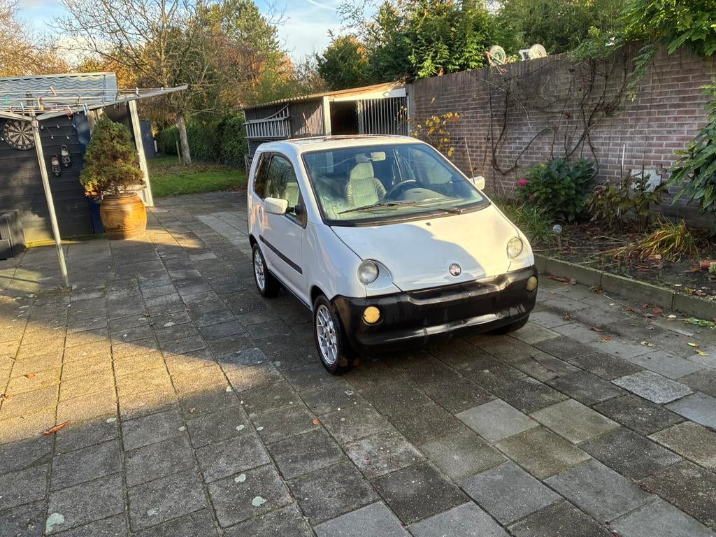 Aixam 400 brommobiel 2005, Gebruikt, 16 km/u of meer, 46 km of meer, Ophalen