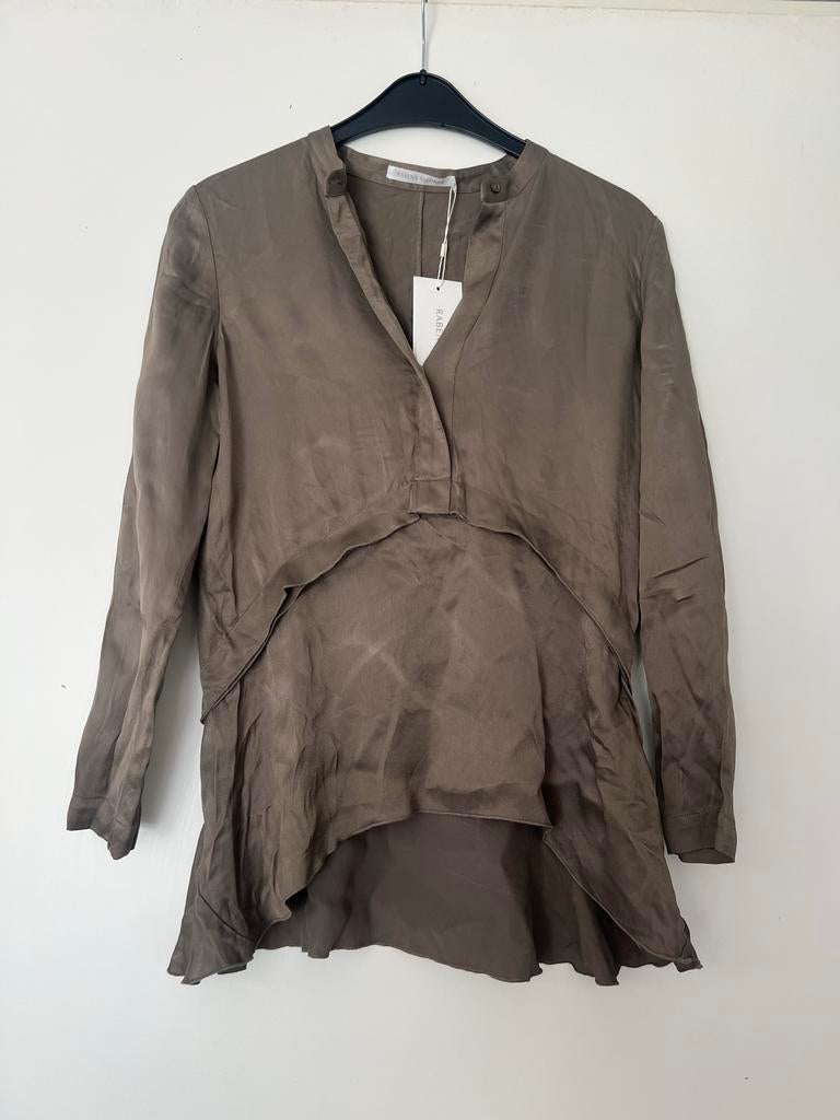 Nieuwe Rabens Saloner blouse/top maat XS, Kleding | Dames, Ophalen of Verzenden, Nieuw, Maat 34 (XS) of kleiner, Overige kleuren