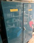 Verrijdbare Werkplaatskast, Ophalen, Gebruikt