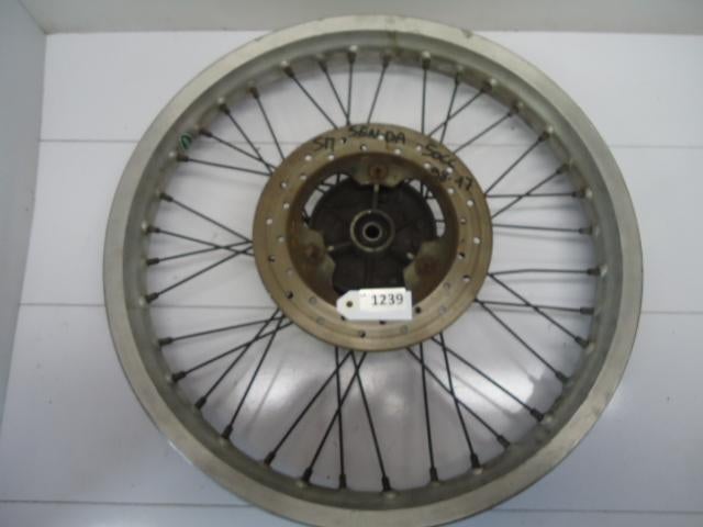 SM50 1990 - 2017 Rieju Velg D1-33402, Motoren, Accessoires | Overige