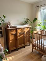 Antieke commode marmer blad, Ophalen, 50 tot 70 cm, 105 cm of meer, 100 cm of meer