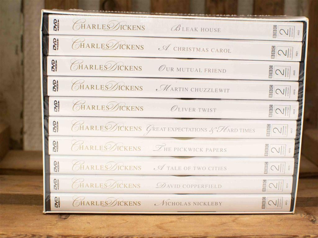 Charles Dickens collectie 38553, Ophalen of Verzenden, Gebruikt