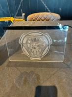 Scania Lichtbord Blauw - Werkend, Ophalen