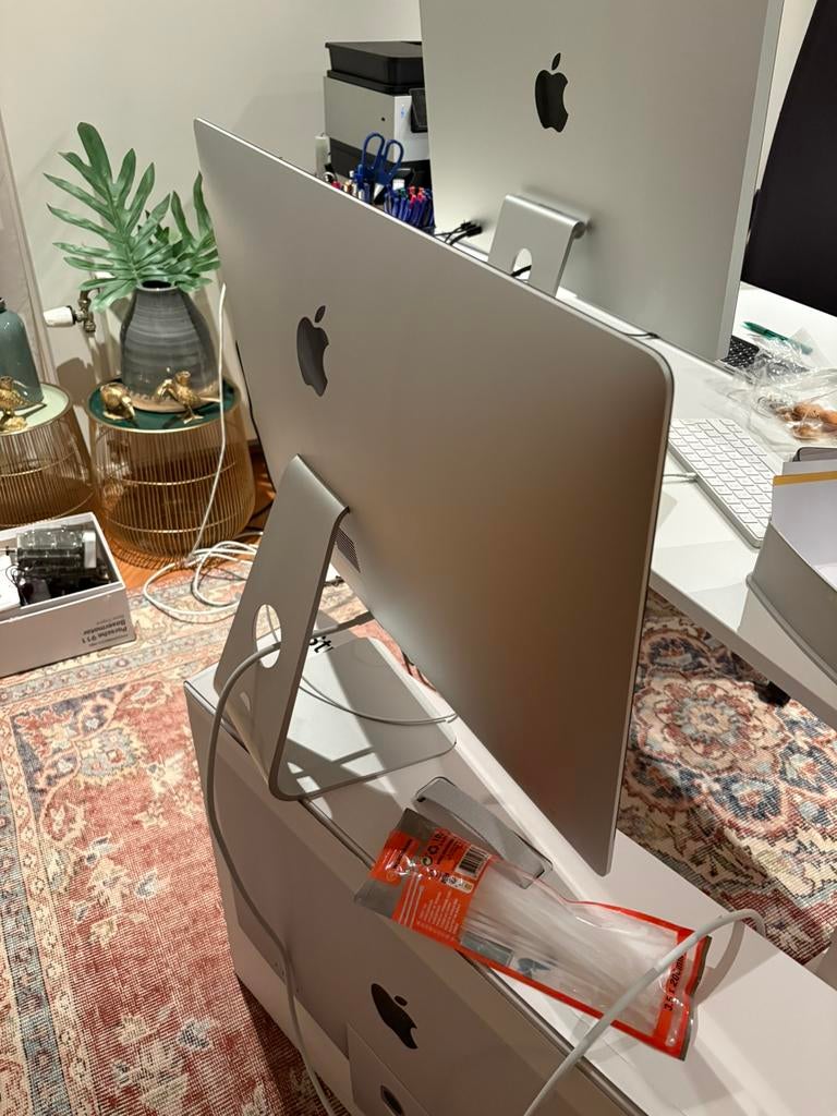 Apple imac 27 inch, Ophalen, Zo goed als nieuw, IMac, 3 tot 4 Ghz