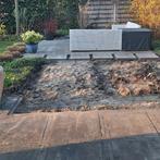 Ophoogzand gratis afhalen, Tuin en Terras, Zand, Ophalen, Ophoogzand