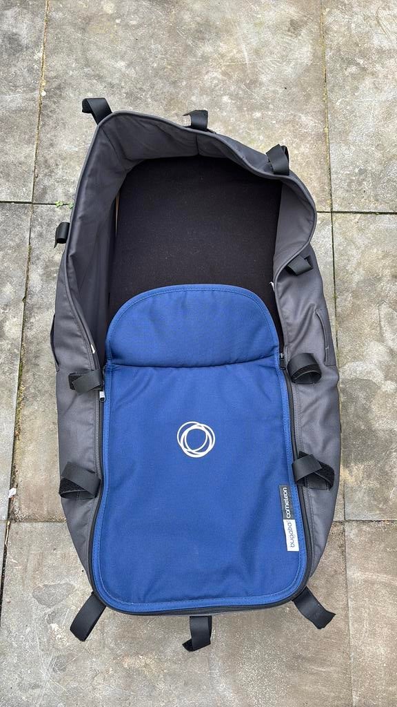 Bugaboo Cameleon reiswieg stofset (onvolledig), Ophalen, Zo goed als nieuw, Kinderwagen, Bugaboo